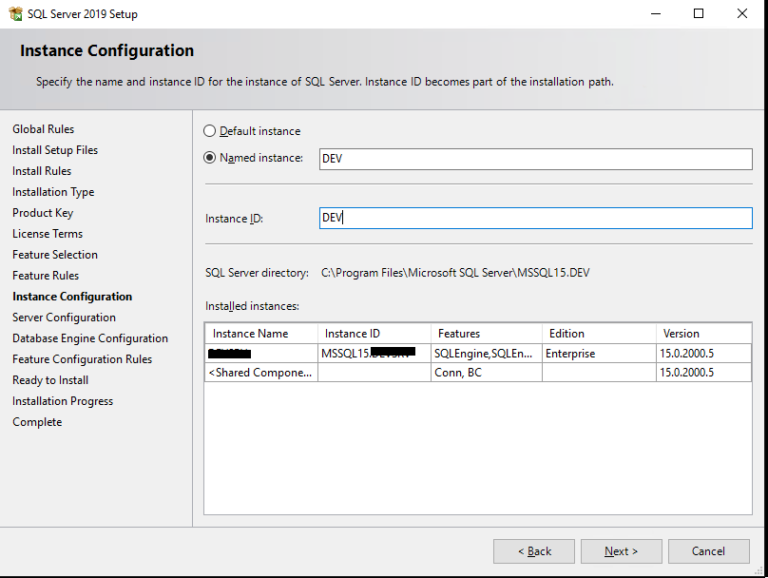 MS SQL Server 2019 Installation Guide: basic settings and recommendations