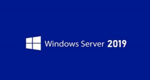 Windows Server 2019