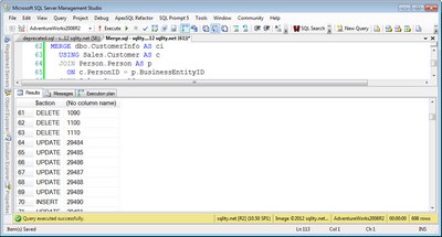 Transact Sql Use