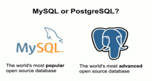 mysql vs postgresql for big data