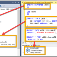 SQL Server - INSERT INTO