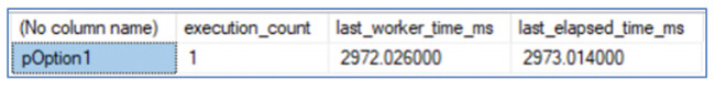 Three performance tuning options for SQL Server