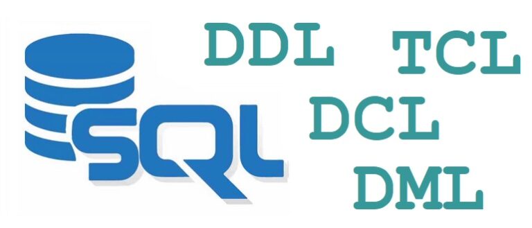 what-is-ddl-dml-dcl-and-tcl-in-the-sql-language