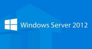 Windows 2012 Server