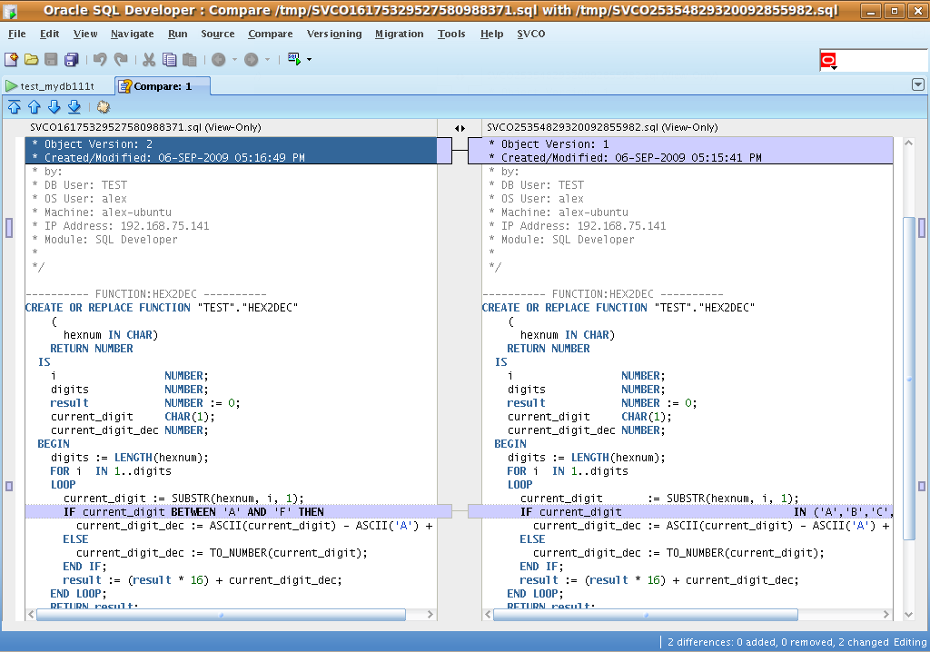 Oracle ASCII function