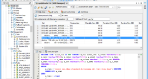 SQLS*Plus - Oracle SYS CONTEXT function 1