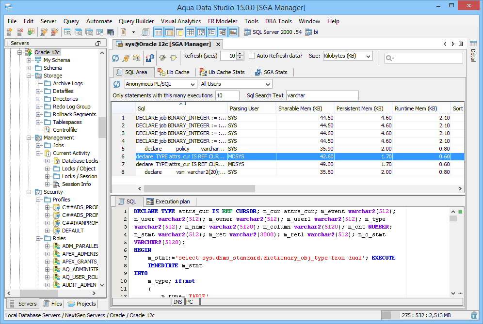 oracle-sys-context-function