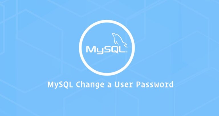 postfix mysql change user password
