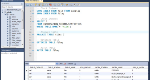 MySQL function indexes