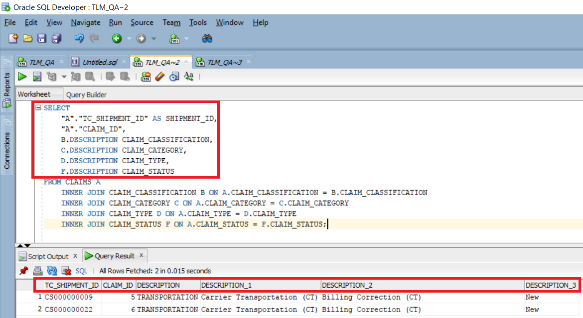 Left Outer Join Syntax In Oracle Sql Developer The Best Developer 