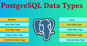 SQLS*Plus - PostgreSQL data types 1