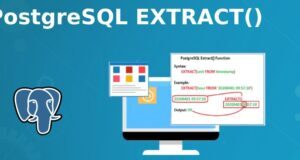 SQLS*Plus - PostgreSQL extract function 1