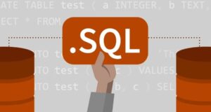 Creating databases and tables using SQL commands