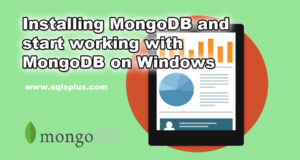 mongodb windows service will not start