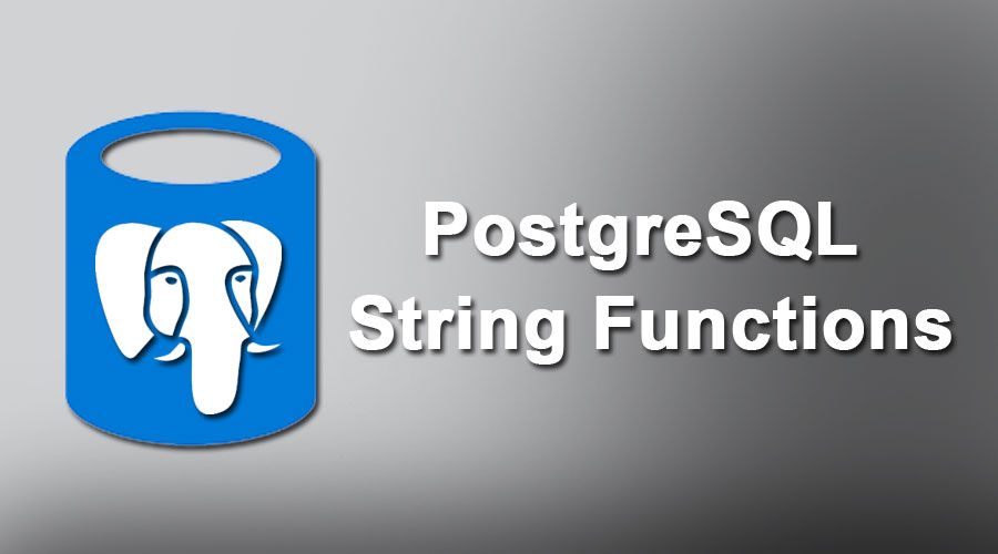 postgresql cast integer to string